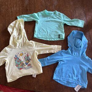 Patagonia Baby Capilene UPF T-Shirt 3-6 months